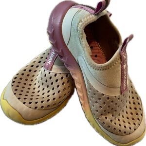 Toddler Size 8 Rugged Shark Water Shoe